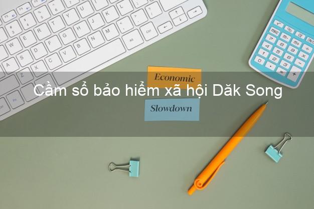 Cầm sổ bảo hiểm xã hội Dăk Song Đắk Nông Cầm sổ bảo hiểm xã hội Dăk Song Đắk Nông