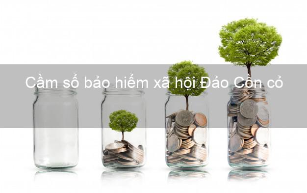 Cầm sổ bảo hiểm xã hội Đảo Cồn cỏ Quảng Trị Cầm sổ bảo hiểm xã hội Đảo Cồn cỏ Quảng Trị