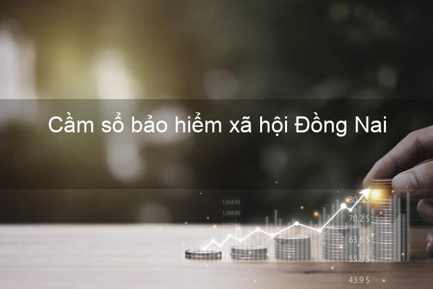 Cầm sổ bảo hiểm xã hội Đồng Nai Cầm sổ bảo hiểm xã hội Đồng Nai