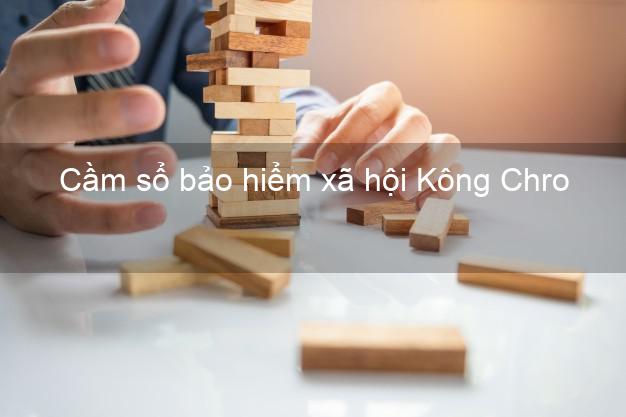 Cầm sổ bảo hiểm xã hội Kông Chro Gia Lai Cầm sổ bảo hiểm xã hội Kông Chro Gia Lai